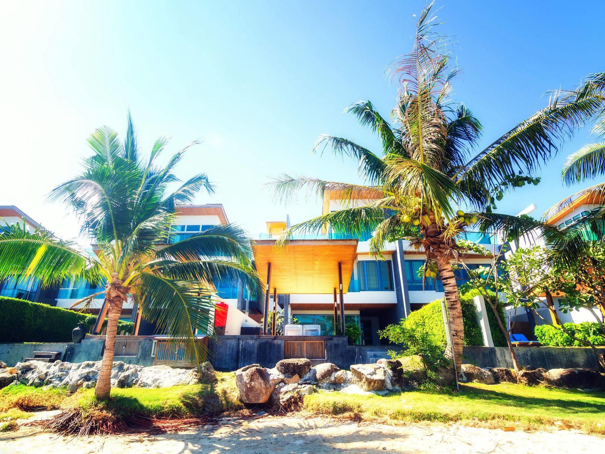 Elemental Villas Rawai Eksteriør bilde